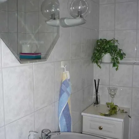 Oehlert - Separater Eingang Und Moeblierte Terrasse Apartment *