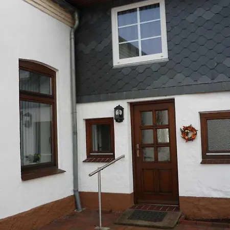 Apartman Oehlert - Separater Eingang Und Moeblierte Terrasse *