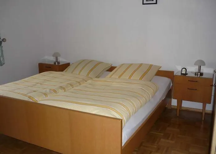 Lägenhet Oehlert - Separater Eingang Und Moeblierte Terrasse