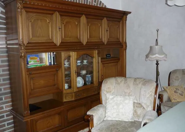 Oehlert - Separater Eingang Und Moeblierte Terrasse Grosssolt